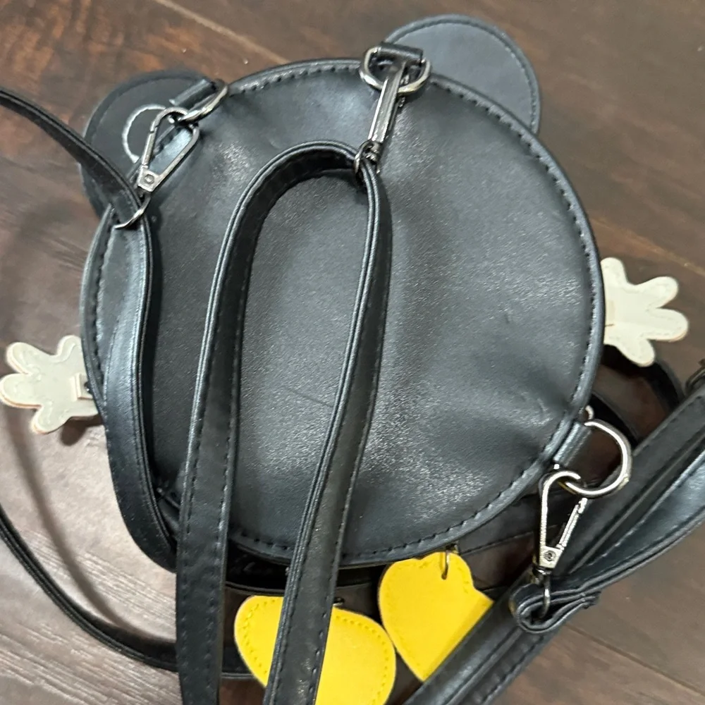 mickey mouse Character mini Backpack - Picture 3 of 8